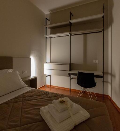 פנסיון B&b Il Mercantello