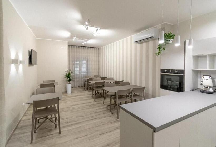 ペンション B&b Il Mercantello
