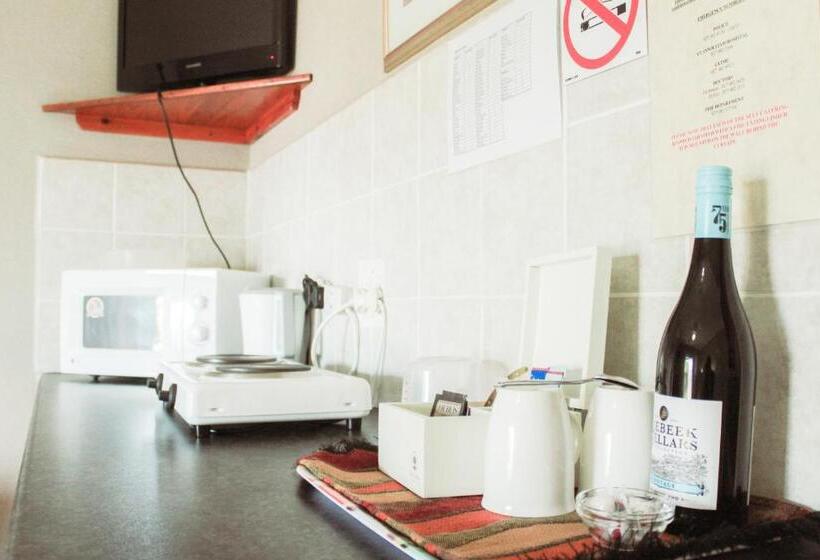 פנסיון Blommenberg Guest House