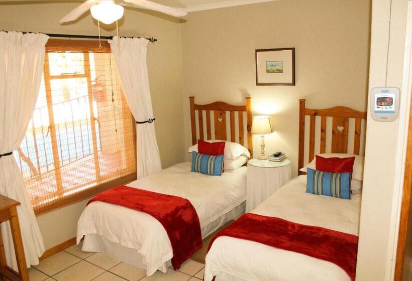 פנסיון Blommenberg Guest House