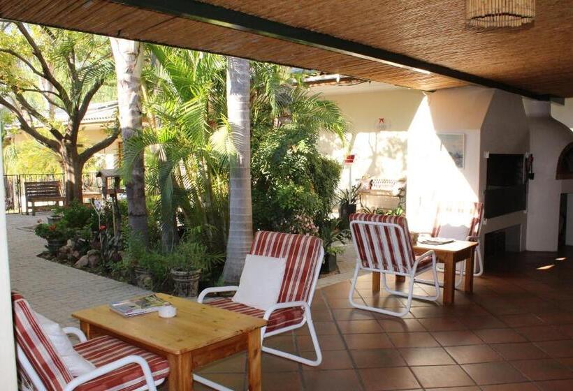 פנסיון Blommenberg Guest House