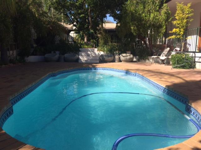 פנסיון Blommenberg Guest House