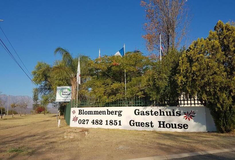פנסיון Blommenberg Guest House