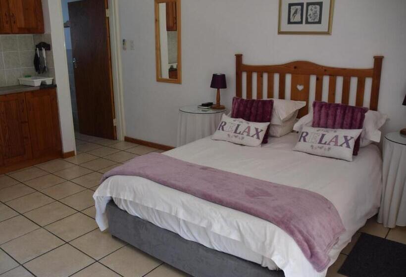 פנסיון Blommenberg Guest House