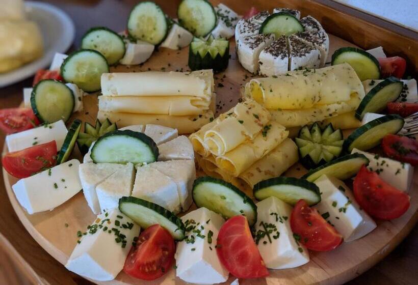 ペンション Brettmaisserhof