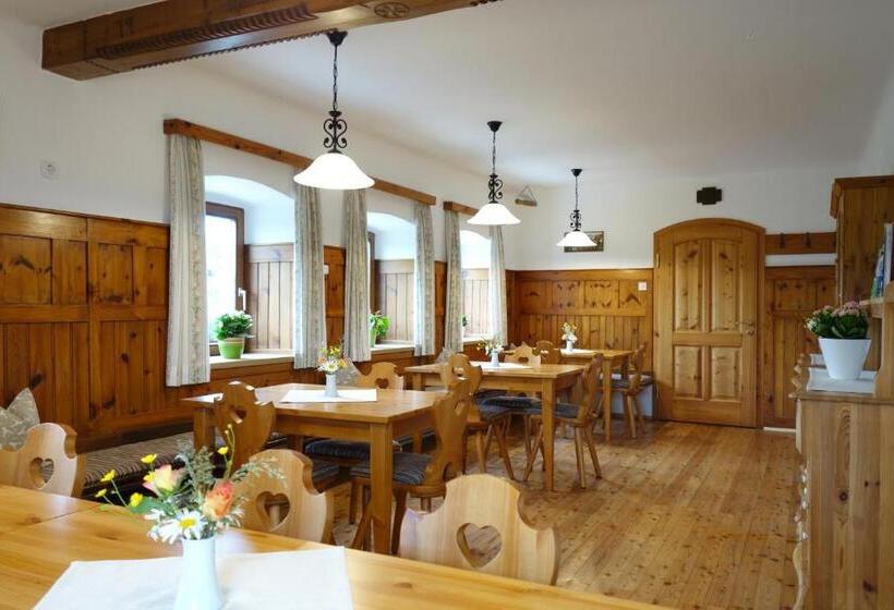 ペンション Brettmaisserhof