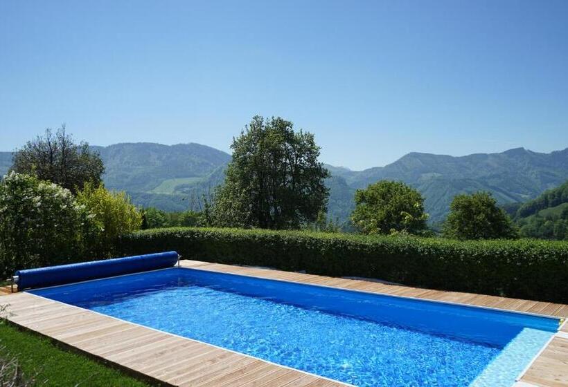 ペンション Brettmaisserhof