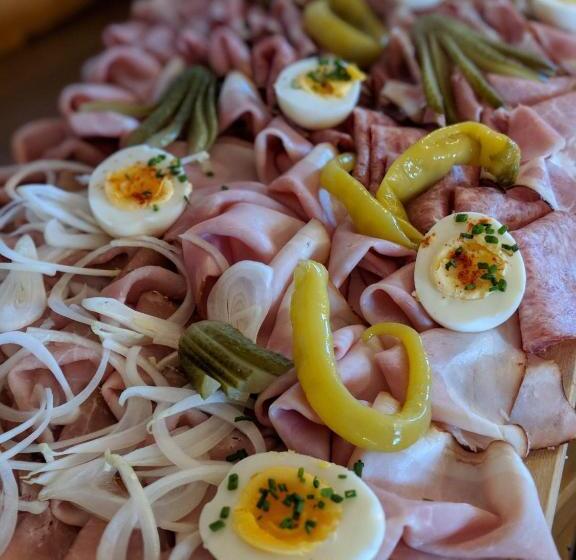 ペンション Brettmaisserhof