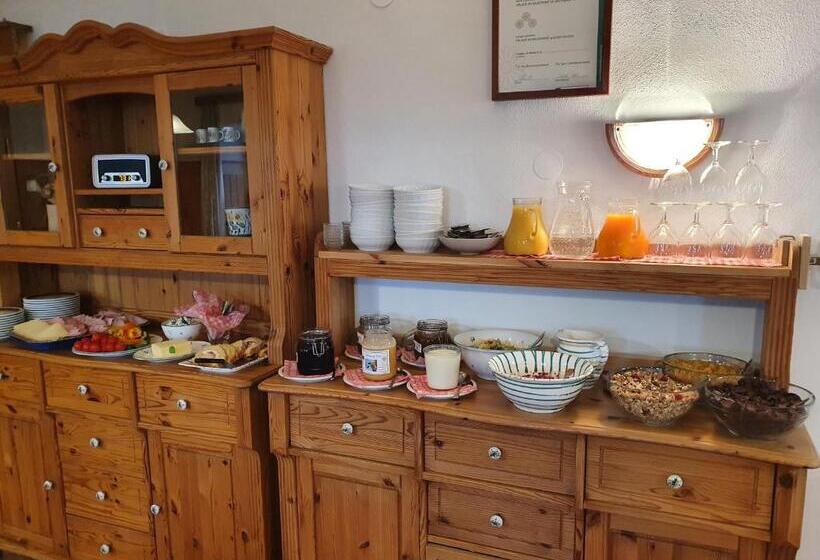 ペンション Brettmaisserhof