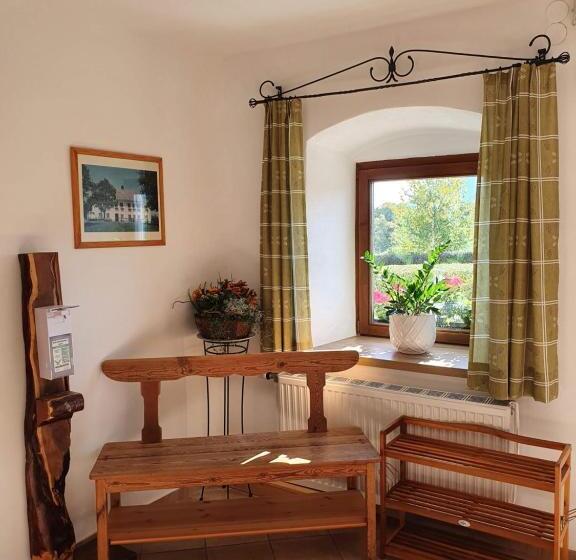 ペンション Brettmaisserhof