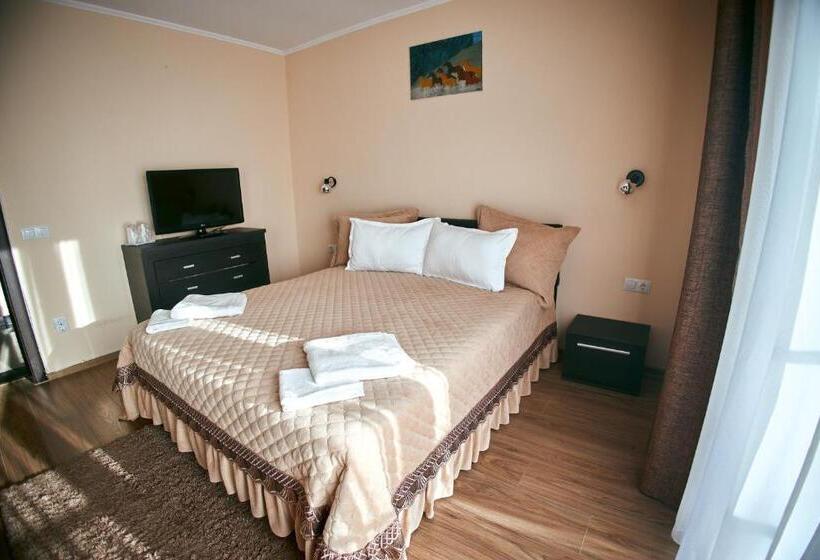 פנסיון Casa Magicplace