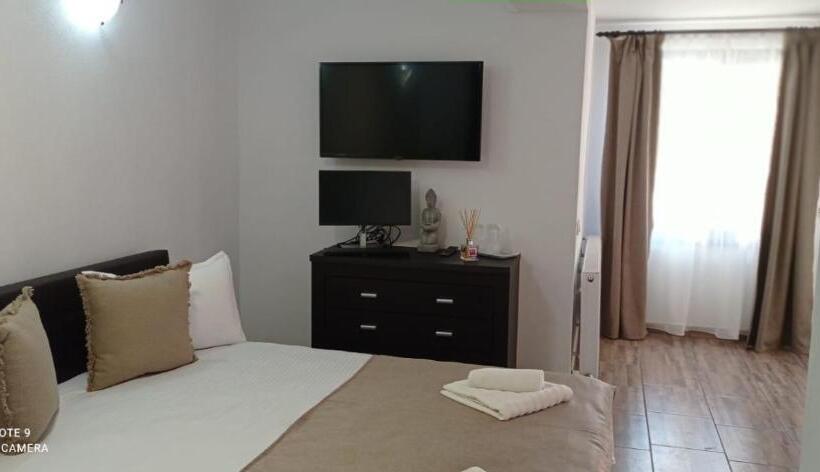 פנסיון Casa Magicplace