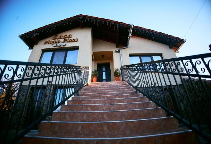 פנסיון Casa Magicplace