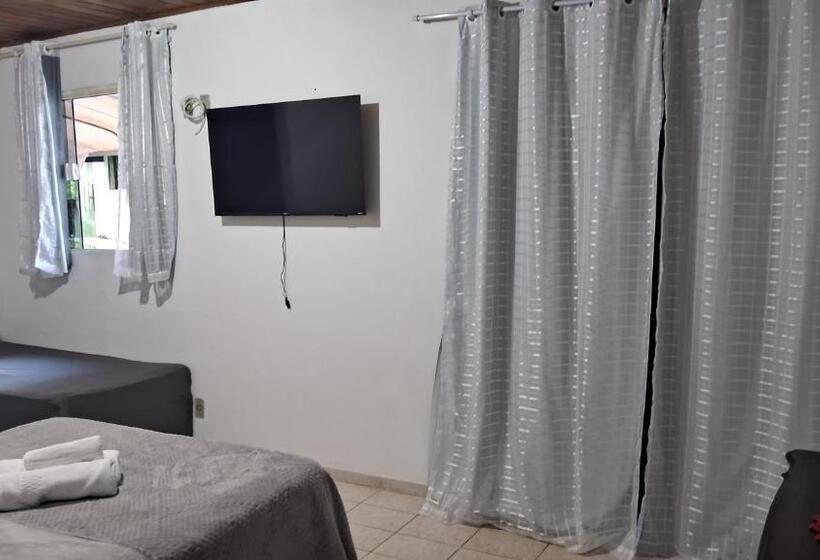 Пансион Chalé Do Riacho 1