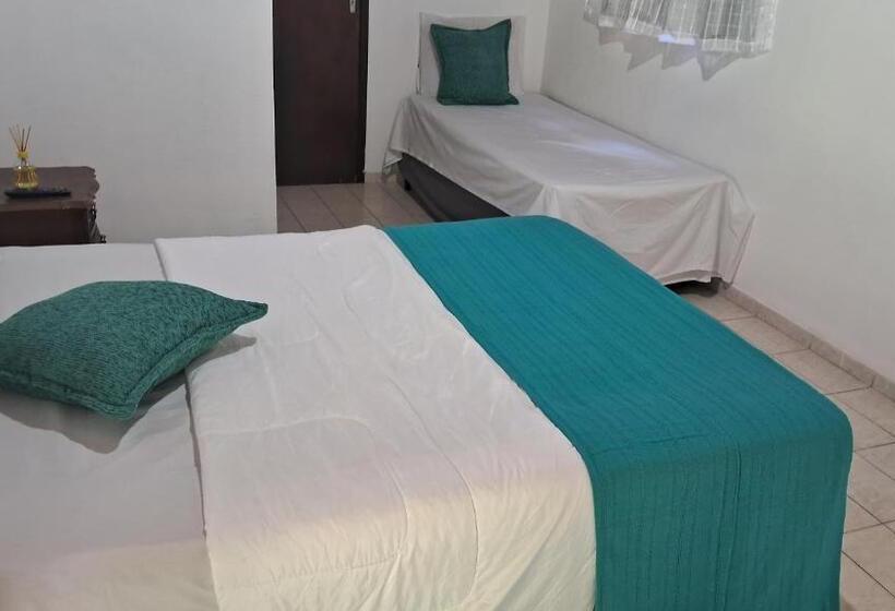 Пансион Chalé Do Riacho 1