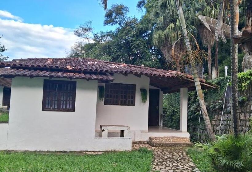 Пансион Chalé Do Riacho 1