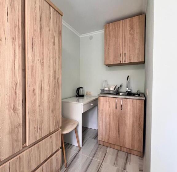 پانسیون Cozy Haven