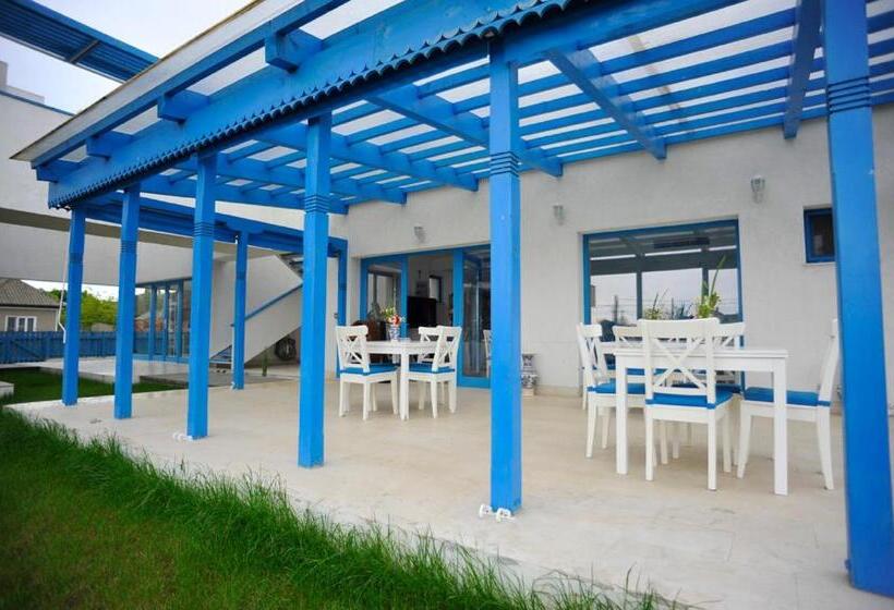 Пансион Deltarium Aegis