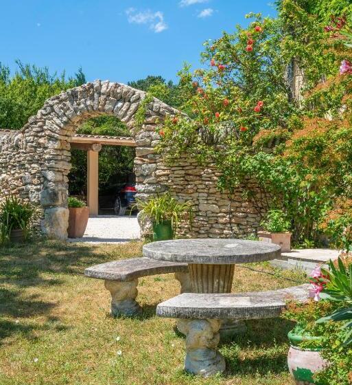 펜션 Domaine De Barbe   Chambre Lin