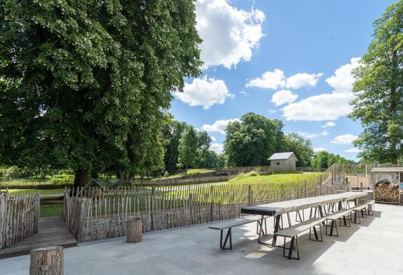 פנסיון Domaine St Roch