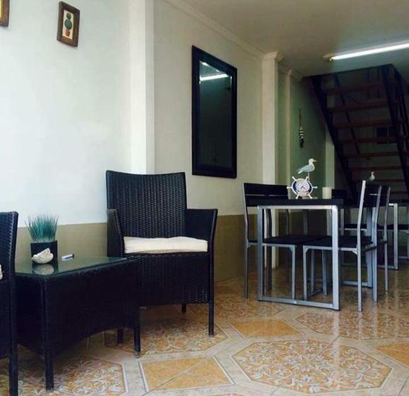 膳宿费 Hospedaje Gyt Caldera