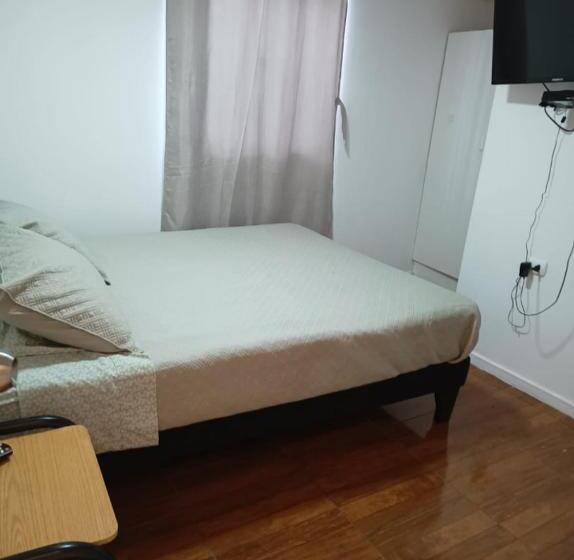 膳宿费 Hospedaje Gyt Caldera