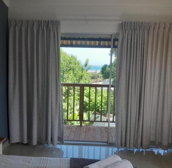 بنسيون Indaba Manor Guesthouse