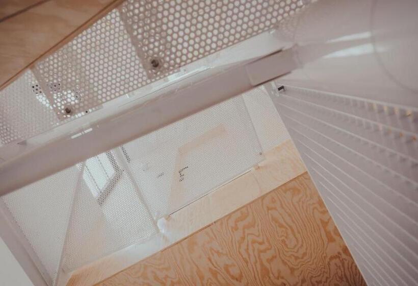 펜션 Les 3 Cabanes Urbaines   Centre Historique