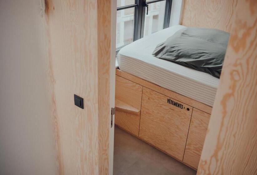 펜션 Les 3 Cabanes Urbaines   Centre Historique