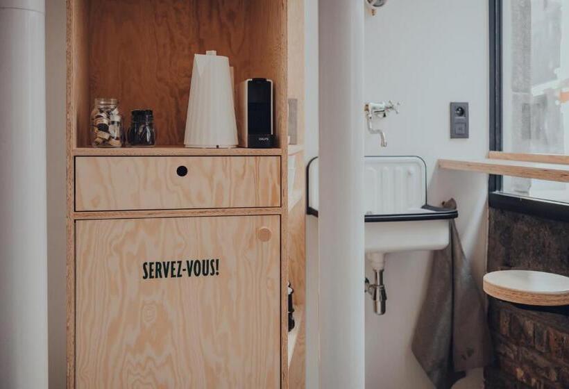 펜션 Les 3 Cabanes Urbaines   Centre Historique