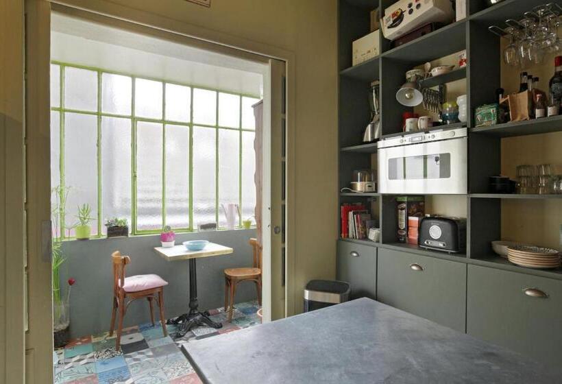 Пансион Maison De Charme Avec Piscine Proche De Sites Olympiques