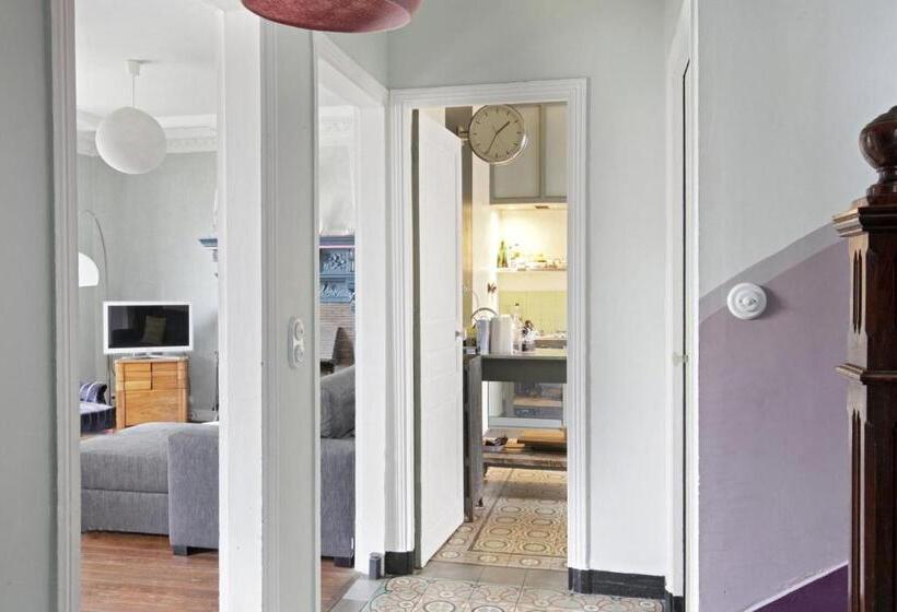 Пансион Maison De Charme Avec Piscine Proche De Sites Olympiques