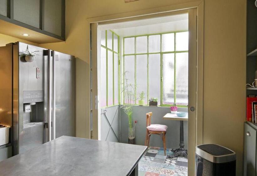 Пансион Maison De Charme Avec Piscine Proche De Sites Olympiques