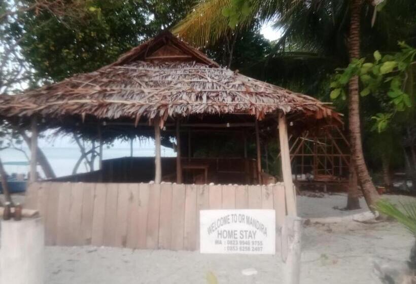 Пансион Or Mandira Guest House