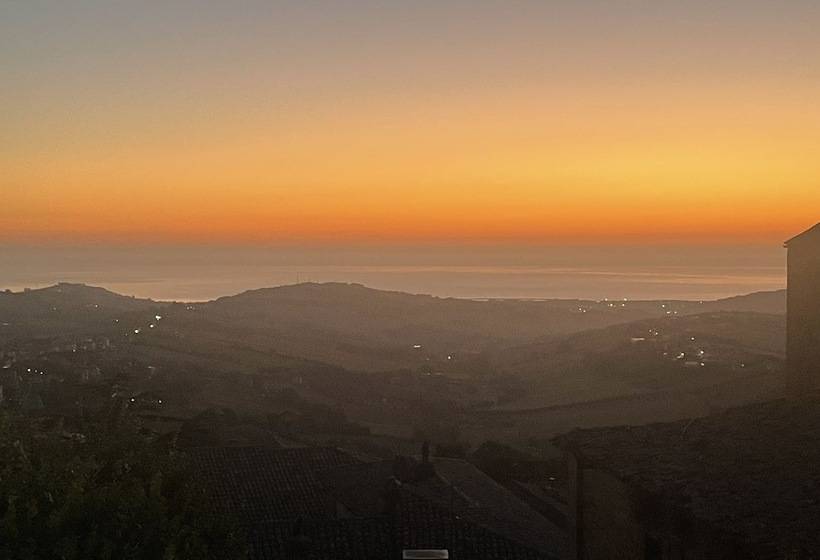 بنسيون Palazzo Capparucci   Dimora Storica