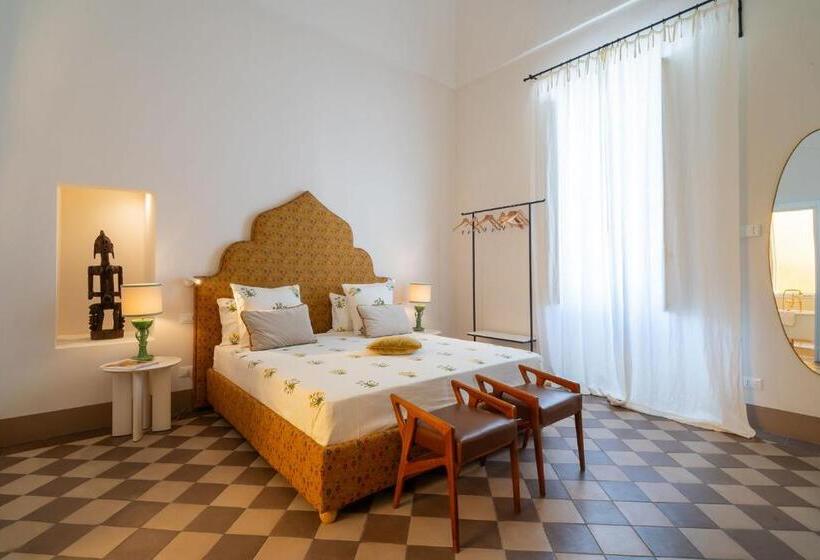 بنسيون Palazzo Matteo