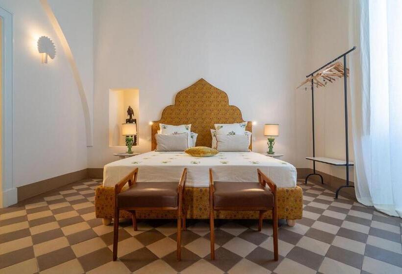 بنسيون Palazzo Matteo