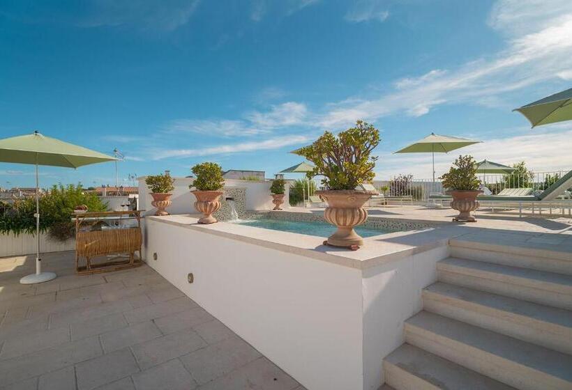 بنسيون Palazzo Matteo