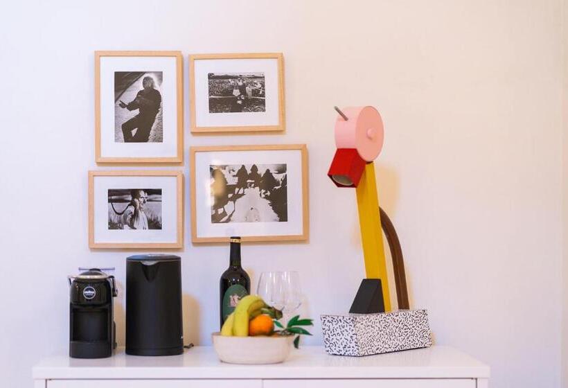 بنسيون Palazzo Matteo