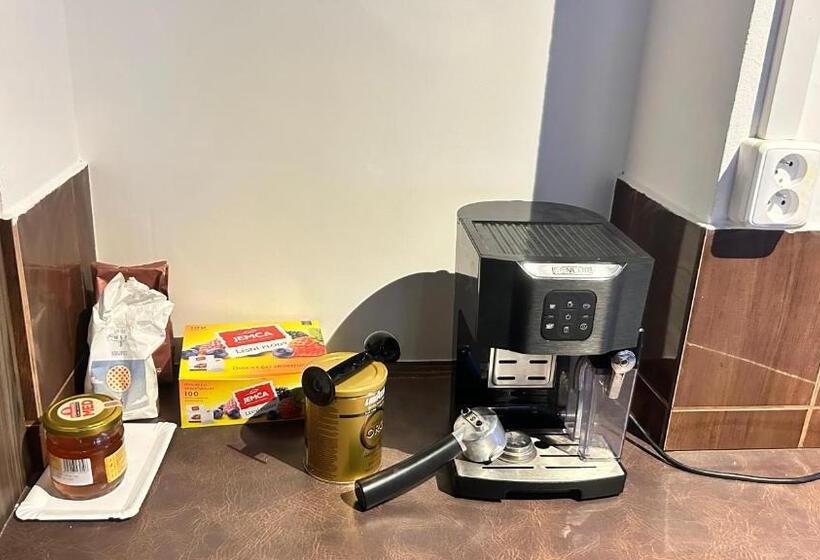 펜션 Penzion U Přehrady