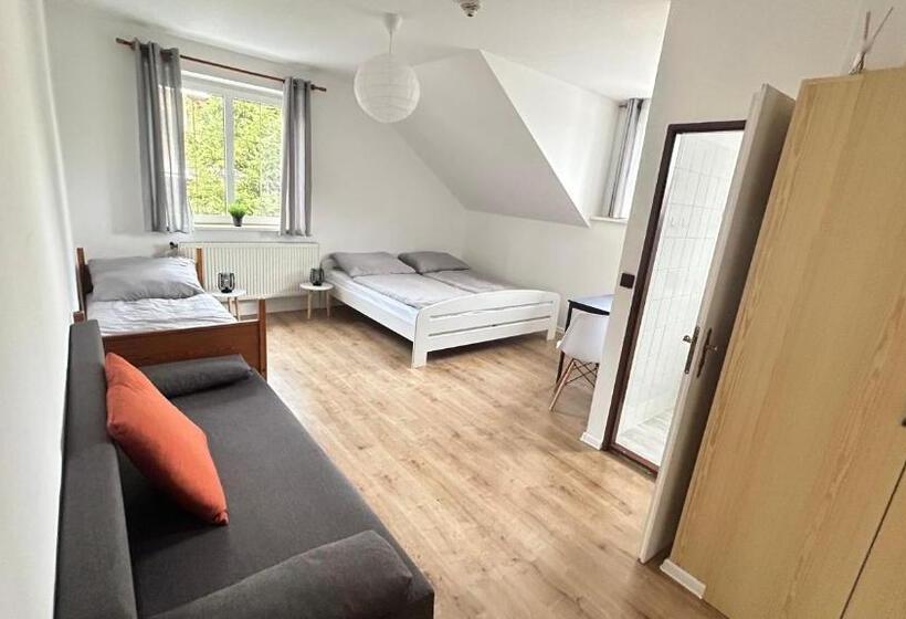 펜션 Penzion U Přehrady