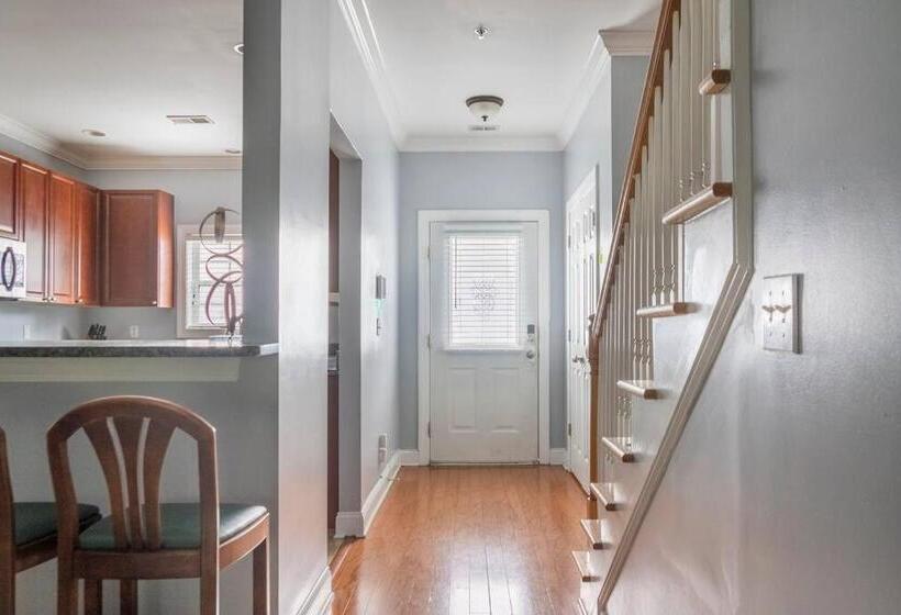 بنسيون Private Room Balcony And Bathroom In Charleston