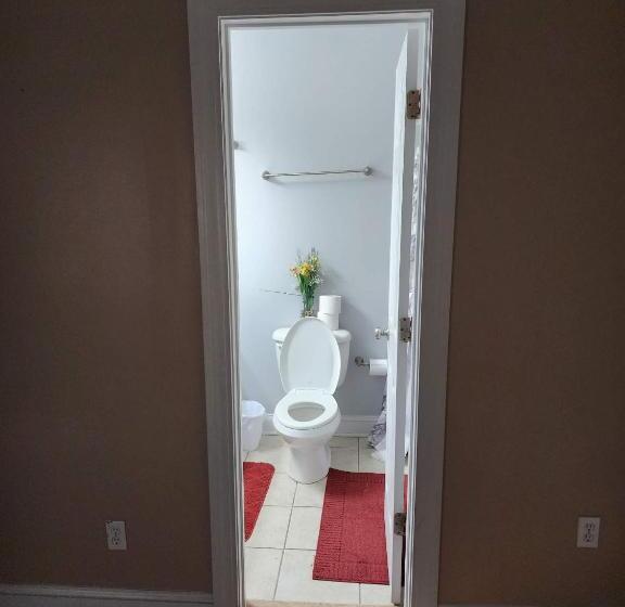 بنسيون Private Room Balcony And Bathroom In Charleston