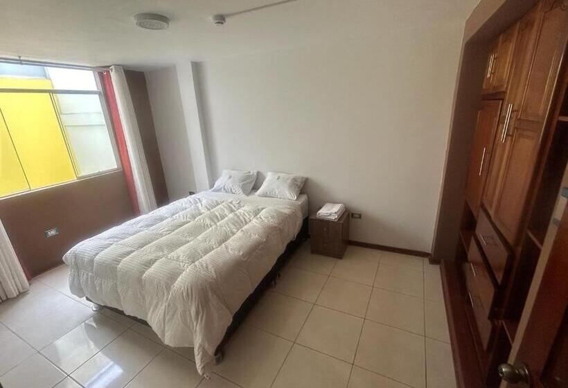 ペンション Recreo Beach