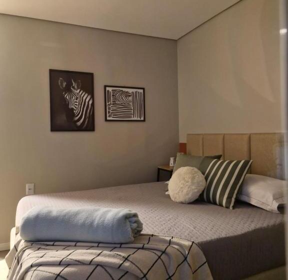 Пансион Refugio Villa Gloriosa Suíte Nissi