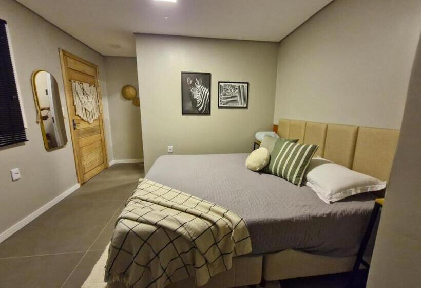 Пансион Refugio Villa Gloriosa Suíte Nissi