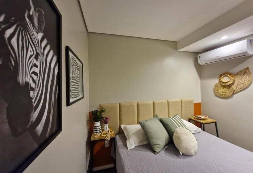 Пансион Refugio Villa Gloriosa Suíte Nissi