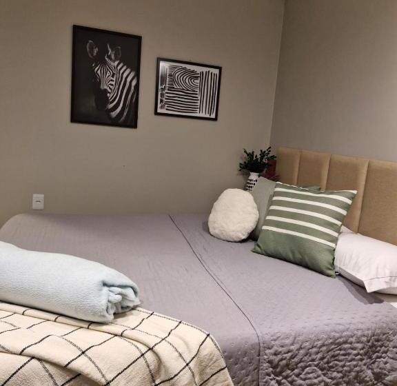 Пансион Refugio Villa Gloriosa Suíte Nissi