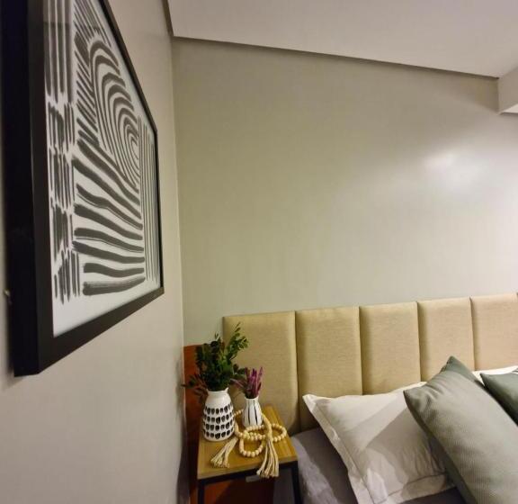 Пансион Refugio Villa Gloriosa Suíte Nissi