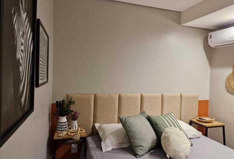 Пансион Refugio Villa Gloriosa Suíte Nissi